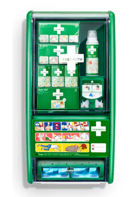 Cederroth First Aid & Burn Station (11997018)