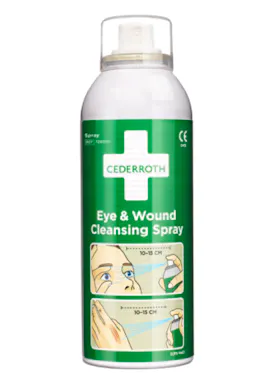 Cederroth Eye & Wound Cleansing Spray (14027085)