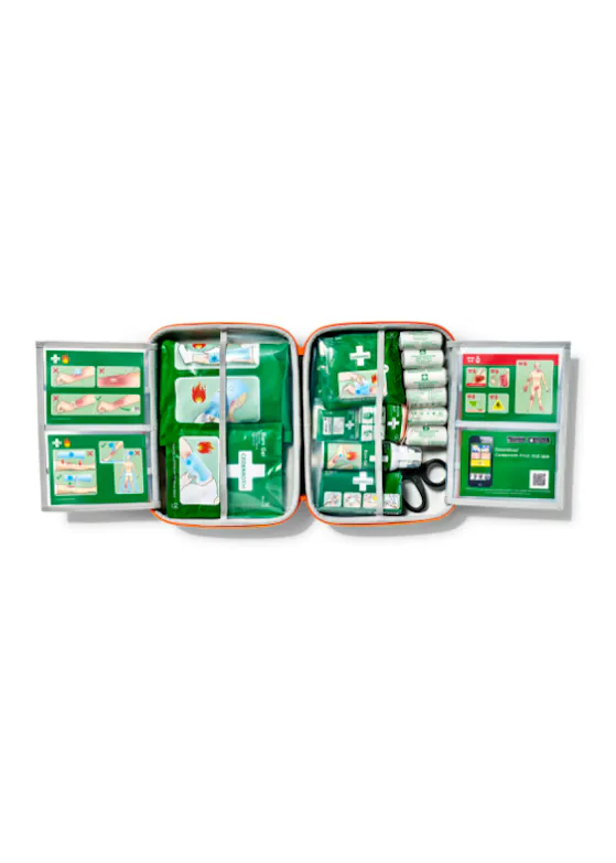 Cederroth First Aid Burn Kit (14946365)