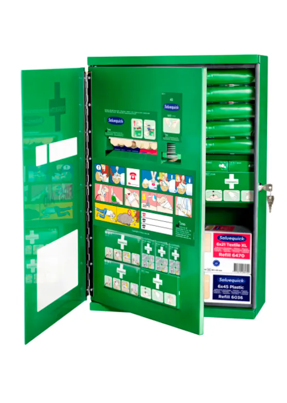Cederroth First Aid Cabinet Metal (14946296)