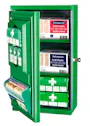 Cederroth Small First Aid Cabinet Metal (14946308) miniatuur