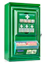 Cederroth Small First Aid Cabinet Metal (14946308) miniatuur