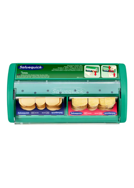 Cederroth Salvequick Pleisterautomaat (9669716)