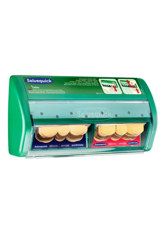 Cederroth Salvequick Pleisterautomaat (9669716)