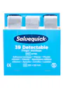 Cederroth Salvequick Blue Detectable Vingerverband (15340528) miniatuur