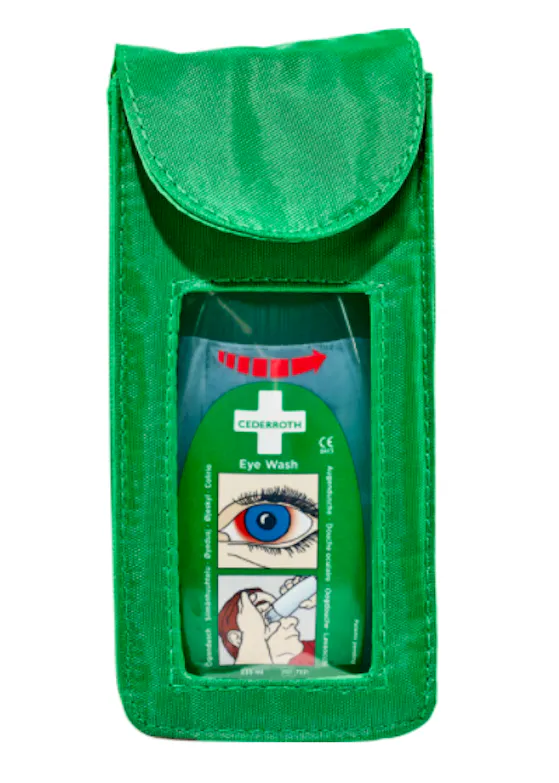 Cederroth Holster voor Oogdouche in zakflacon (13668824)