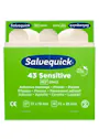 Cederroth Salvequick Sensitive pleisters 43 stuks (9669749) miniatuur