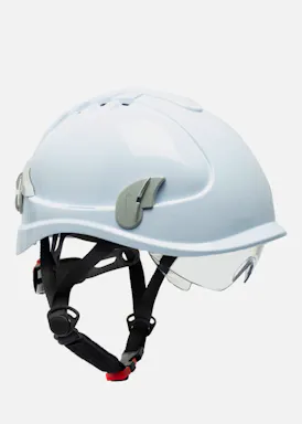 Cerva ALPINWORKER Helm Geventileerd