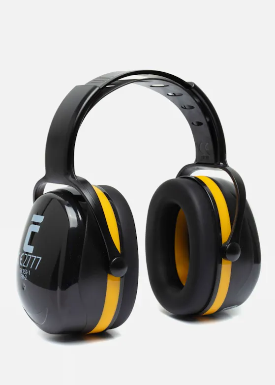 Cerva FM-2 Oorkap Zwart (0402013360999)