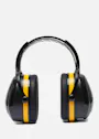 Cerva FM-2 Oorkap Zwart (0402013360999) miniatuur