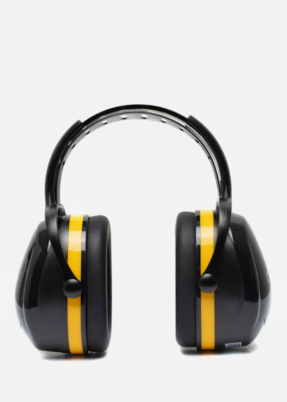 Cerva FM-2 Oorkap Zwart (0402013360999)