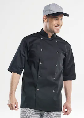 Chaud Devant Hilton Poco Short Sleeve Koksbuis