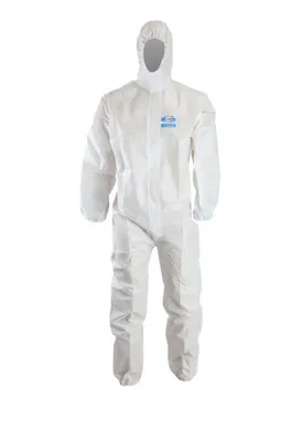 ChemDefend 110 Disposable Overall Type 5+6