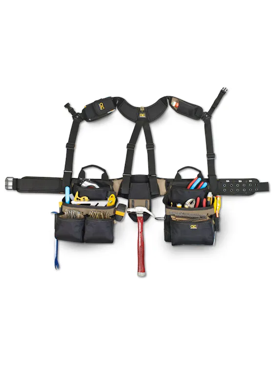 CLC Pro Worker Combo Gereedschapsriem