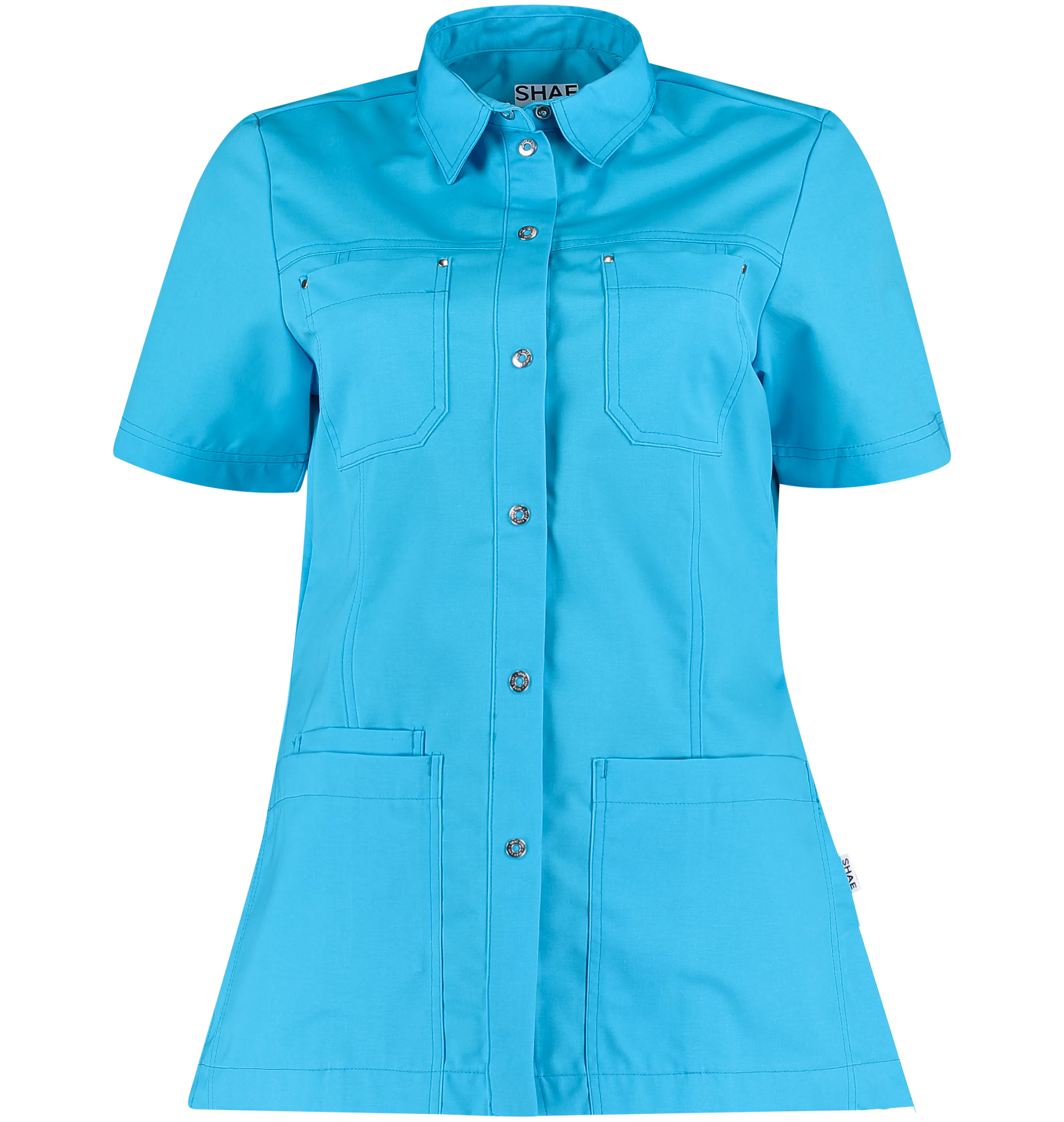 Blauw