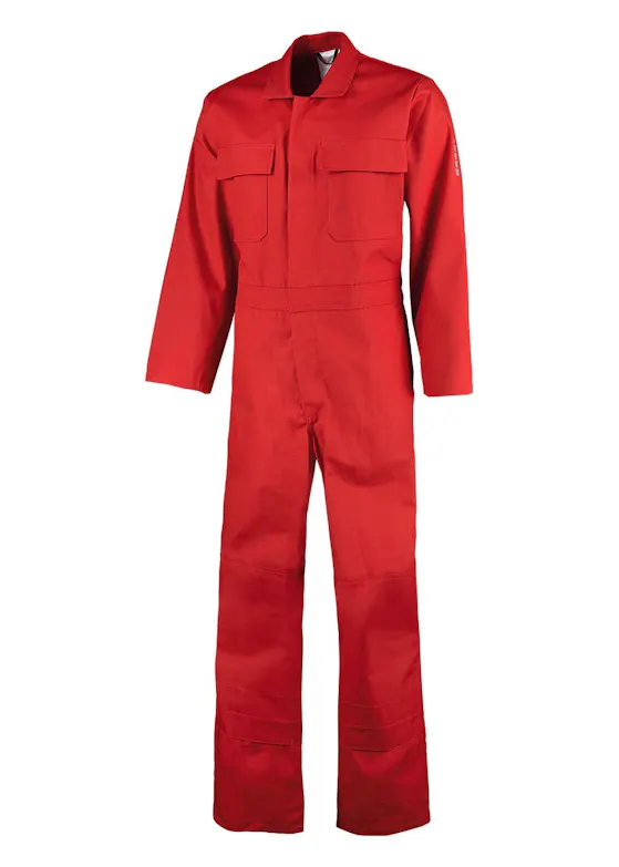 Ballyclare Protective Bielefeld 13800/480 Overall Vlamwerend