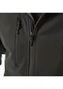 Clique Basic Hoody Softshell Jack miniatuur