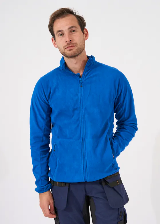 Clique Basic 023914 Micro Fleece Jacket Regular Fit