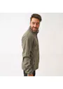 Clique Basic Softshell Jas Heren miniatuur