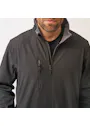 Clique Basic Softshell Jas Heren miniatuur