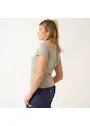 Clique 029031 Basic T-shirt Regular Fit Dames miniatuur
