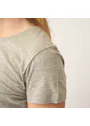 Clique 029031 Basic T-shirt Regular Fit Dames miniatuur