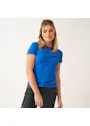 Clique 029031 Basic T-shirt Regular Fit Dames miniatuur