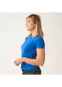 Clique 029031 Basic T-shirt Regular Fit Dames miniatuur