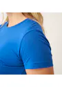 Clique 029031 Basic T-shirt Regular Fit Dames miniatuur