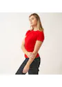 Clique 029031 Basic T-shirt Regular Fit Dames miniatuur
