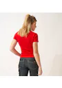 Clique 029031 Basic T-shirt Regular Fit Dames miniatuur