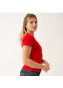 Clique 029031 Basic T-shirt Regular Fit Dames miniatuur