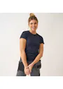 Clique 029031 Basic T-shirt Regular Fit Dames miniatuur