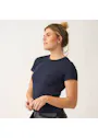 Clique 029031 Basic T-shirt Regular Fit Dames miniatuur
