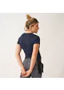Clique 029031 Basic T-shirt Regular Fit Dames miniatuur
