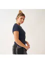 Clique 029031 Basic T-shirt Regular Fit Dames miniatuur