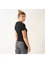 Clique 029031 Basic T-shirt Regular Fit Dames miniatuur