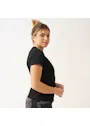 Clique 029031 Basic T-shirt Regular Fit Dames miniatuur