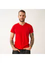 Clique 029035 Basic-T V-Neck 145 gram Regular Fit miniatuur