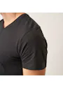 Clique 029035 Basic-T V-Neck 145 gram Regular Fit miniatuur
