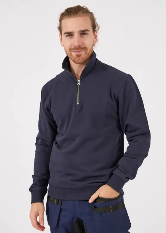 Clique Classic 021043 Sweater Half Zip Regular Fit