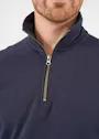 Clique Classic 021043 Sweater Half Zip Regular Fit miniatuur