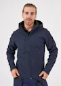 Clique Classic Hoody Softshell Jack miniatuur