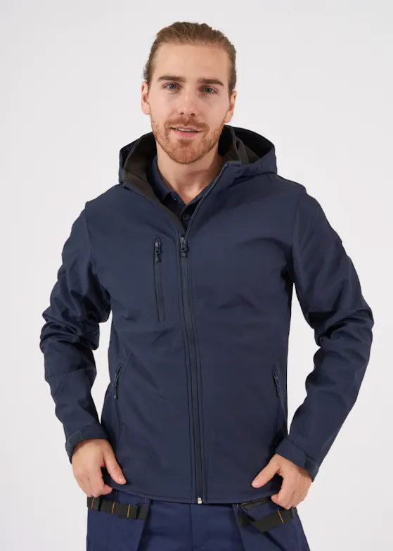 Clique Classic Hoody Softshell Jack