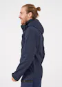 Clique Classic Hoody Softshell Jack miniatuur