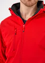 Clique Classic Hoody Softshell Jack miniatuur