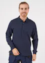 Clique 028245 Classic Lincoln Polo L/S miniatuur