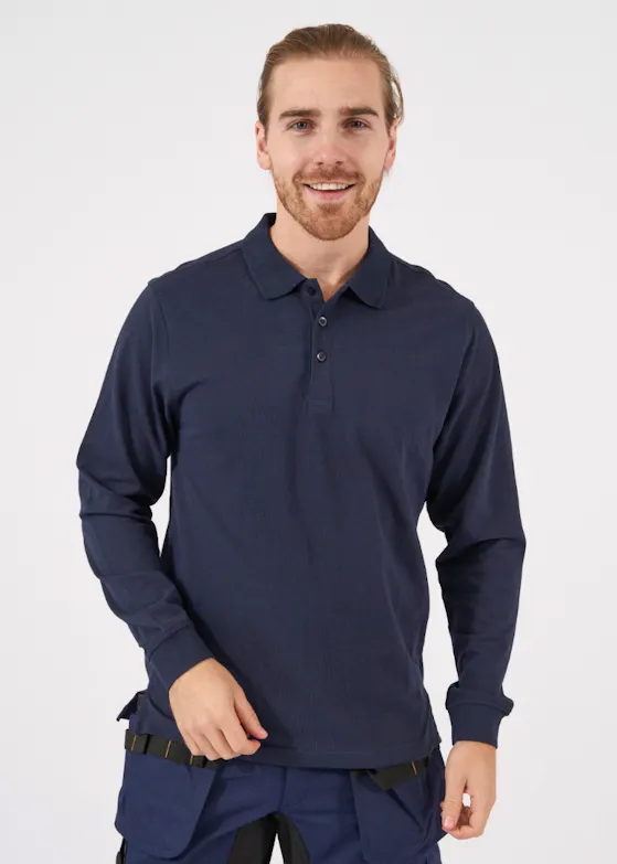 Clique 028245 Classic Lincoln Polo L/S