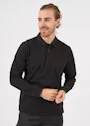 Clique 028245 Classic Lincoln Polo L/S miniatuur