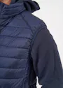 Clique Hudson 020974 Bodywarmer Verwarmd Regular Fit miniatuur